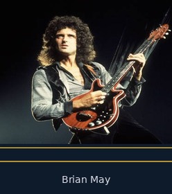 Brian May